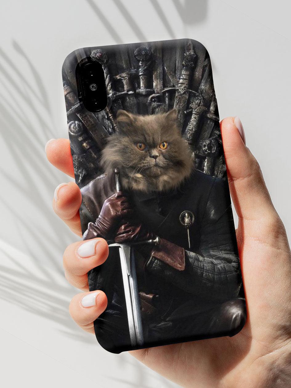 The GOT - Custom Pet Phone Cases - NextGenPaws Pet Portraits