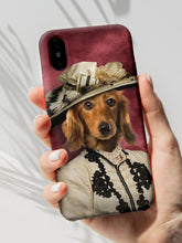 Load image into Gallery viewer, The Lady with Style - Custom Pet Phone Cases - NextGenPaws Pet Portraits
