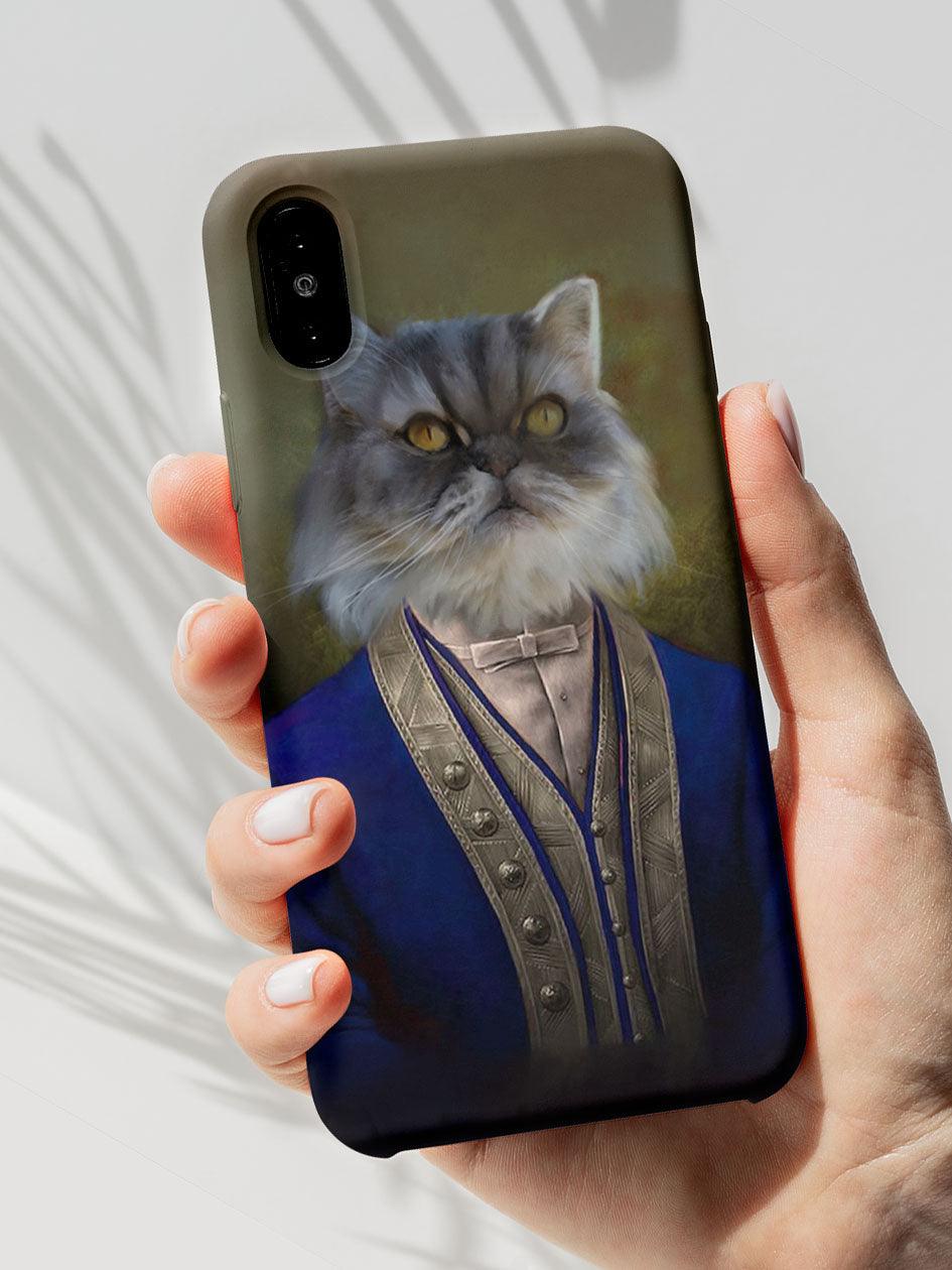 The Lord - Custom Pet Phone Cases - NextGenPaws Pet Portraits