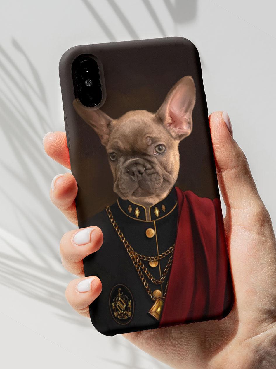 The Marshall - Custom Pet Phone Cases - NextGenPaws Pet Portraits