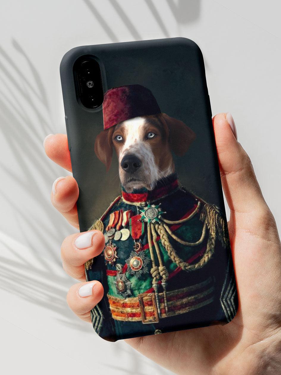 The Ottoman - Custom Pet Phone Cases - NextGenPaws Pet Portraits