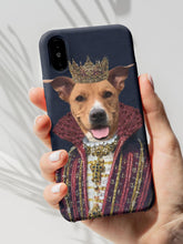 Load image into Gallery viewer, The Young Queen - Custom Pet Phone Cases - NextGenPaws Pet Portraits
