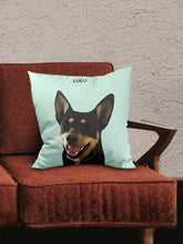 Load image into Gallery viewer, Minimalist Classic Design - Custom Pet Pillow
