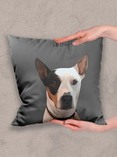 Load image into Gallery viewer, Minimalist Classic Design - Custom Pet Pillow
