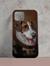 Load image into Gallery viewer, The Duke - Custom Pet Phone Cases - NextGenPaws Pet Portraits
