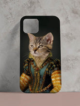Load image into Gallery viewer, The Sapphire Princess - Custom Pet Phone Cases - NextGenPaws Pet Portraits
