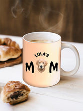 Load image into Gallery viewer, Dog/Cat MUM - Custom Pet Mug
